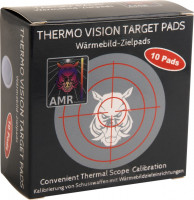 AMR Thermo Vision Target Pads Wärmebild Zielpads zur Justierung Wärmebildvorsatz AMR Thermo Vision Target Pads Wärmebild Zielpads zur Justierung Wärmebildvorsatz