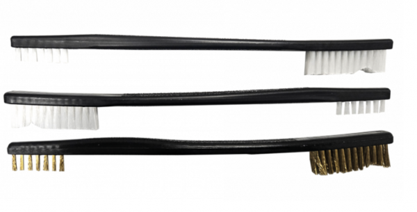 Ballistol STIELBÜRSTEN SET 3-TEILIG