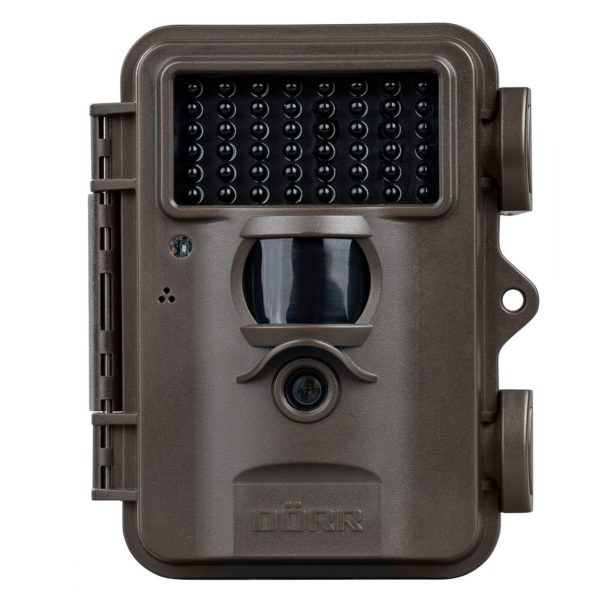Dörr 204500 Überwachungskamera SnapShot Mini Black 30MP 4K