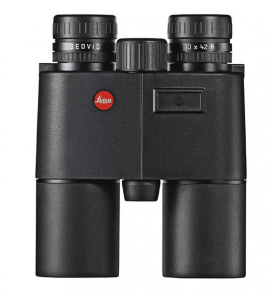 Leica 50364700 Fernglas Geovid 10x42 R mit integriertem Entfernungsmesser