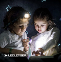 Vorschau: Ledlenser 502535 Kinder Stirnlampe KIDLED4R grün 40 Lumen Vorschau: Ledlenser 502535 Kinder Stirnlampe KIDLED4R grün 40 Lumen