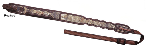 Niggeloh 231100009 Flintengurt Elegant PULL Neopren Realtree Edge mit SV