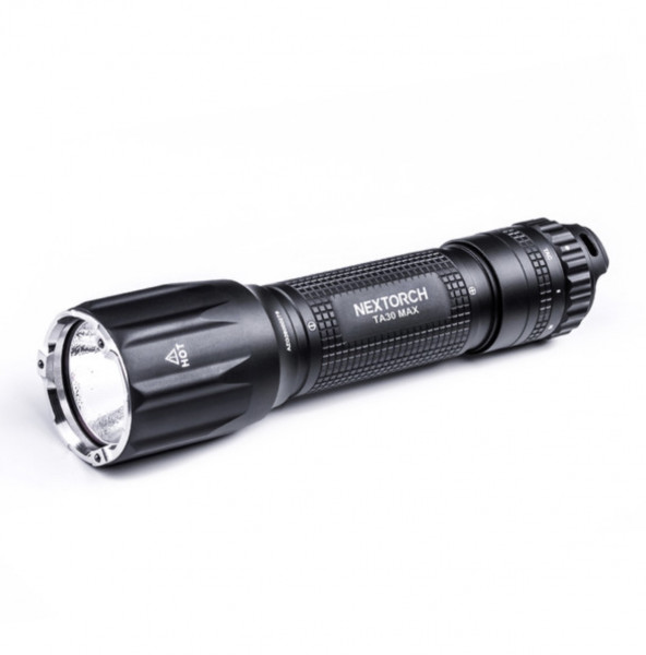 NEXTORCH TA30MAX 2100 Lumen Tactical LED Taschenlampe 250 m Leuchtweite