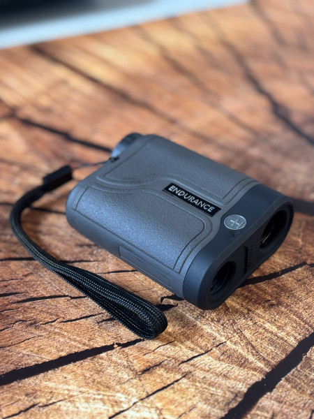 Aussteller HAWKE 41212 Laser Entfernungsmesser Endurance 1500 Entfernung Winkel Regen Jagd A185