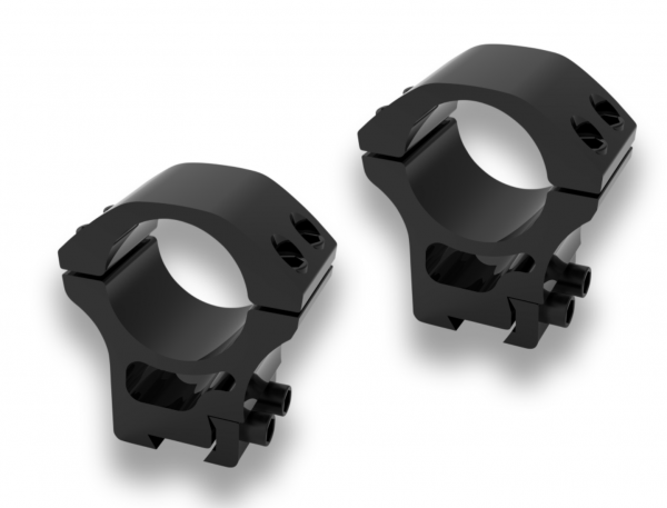 Anschütz Optics 63601 Ringmontage 1″ 25,4mm mittel 9-11mm Schiene geschraubt