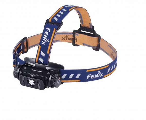 Fenix FEHL60R-Schw LED Stirnlampe HL60R mit USB Anschluss Schwarz