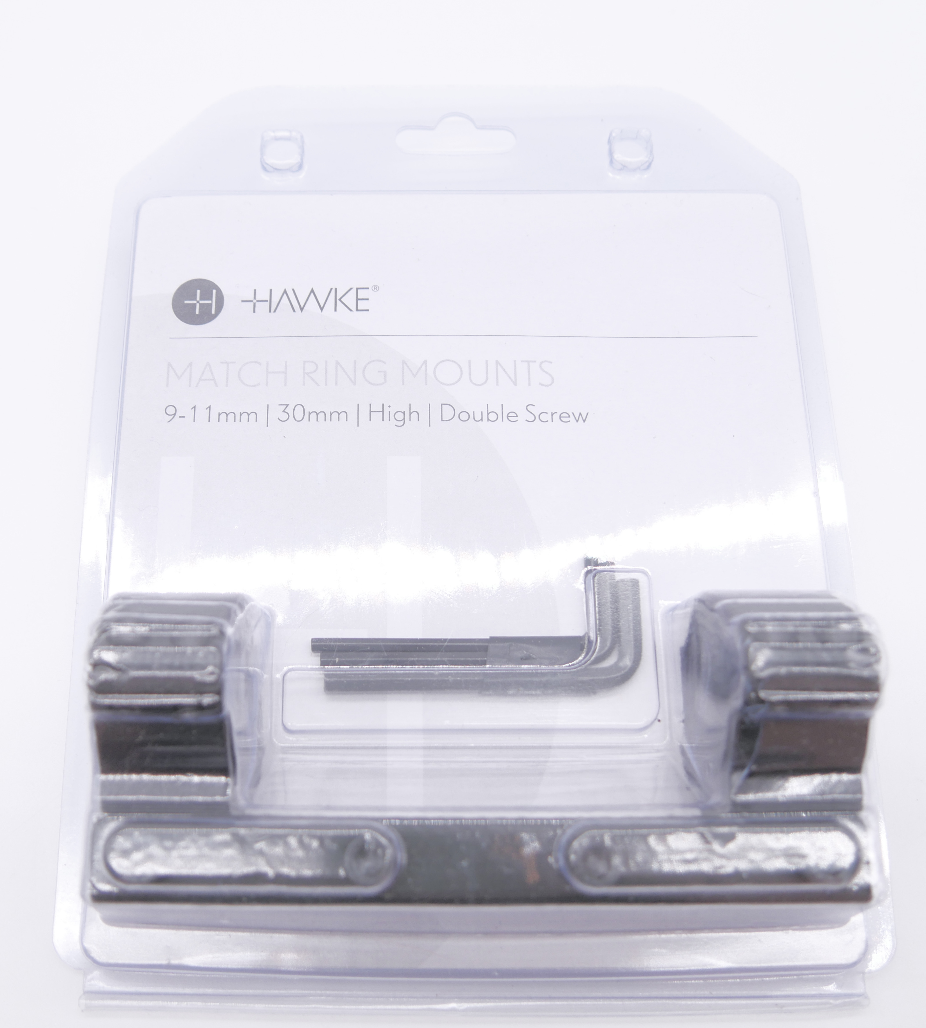Picantiny 3/8 Zoll HAWKE Adapterschiene 9-11mm 
