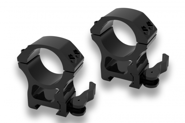 Anschütz Optics 63512 Ringmontage 30mm hoch Weaver Hebel