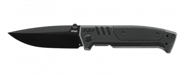 Umarex 5.0880 Messer Walther PDP Spearpoint Folder schwarz