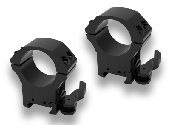 Anschütz Optics 63516 Variable Ringmontage 30 mm Weaver Hebel