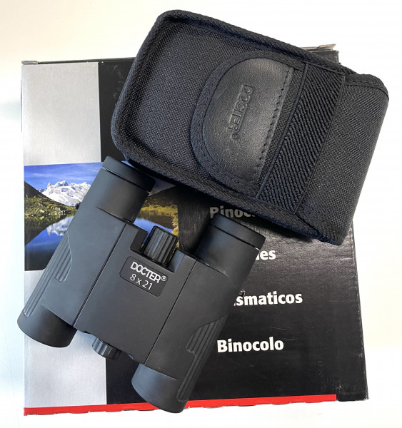 BWare Docter Fernglas 8x21 compact V443