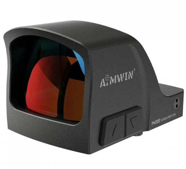 AIMWIN Offenes Reflexvisier PN320