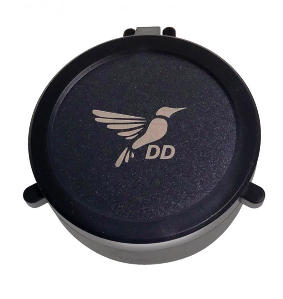 DDoptics Flip Cap black 40mm für Okular