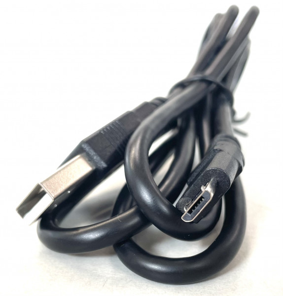 Pulsar Ersatzkabel USB micro B 100cm