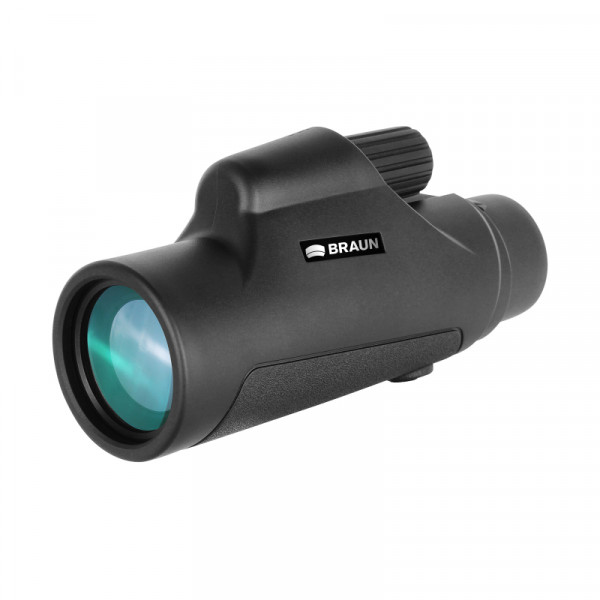 Braun Monokultur 8x42 in schwarz