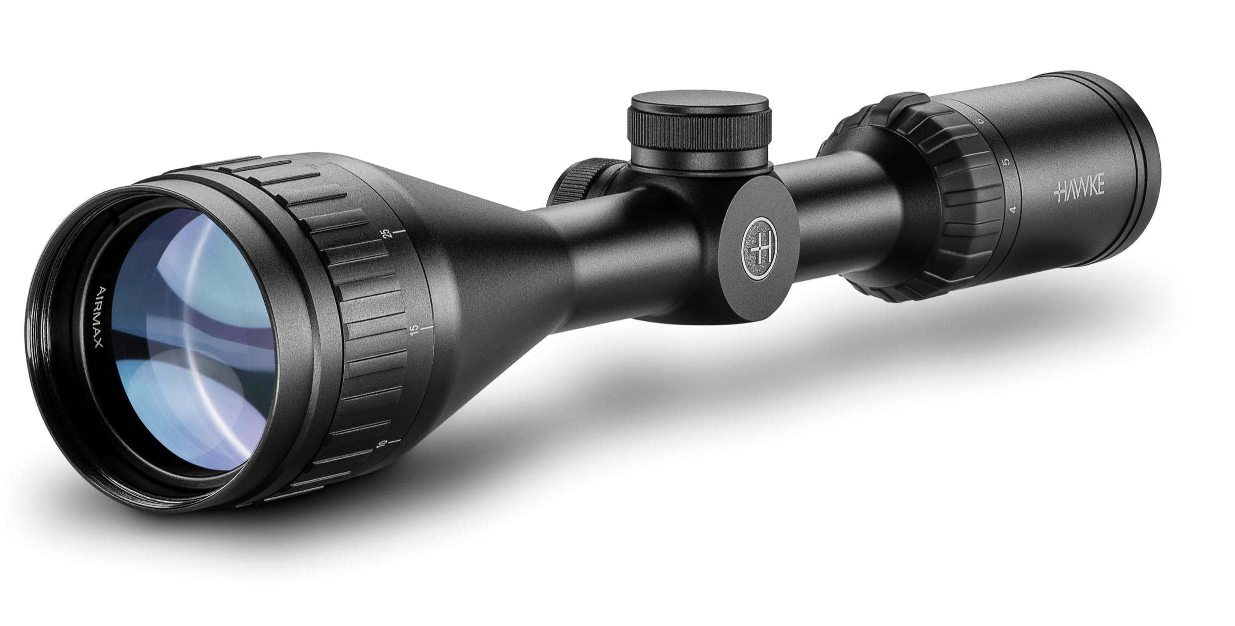 Hawke 13140 AIRMAX 4-12×50 AO AMX Luftgewehr Zielfernrohr