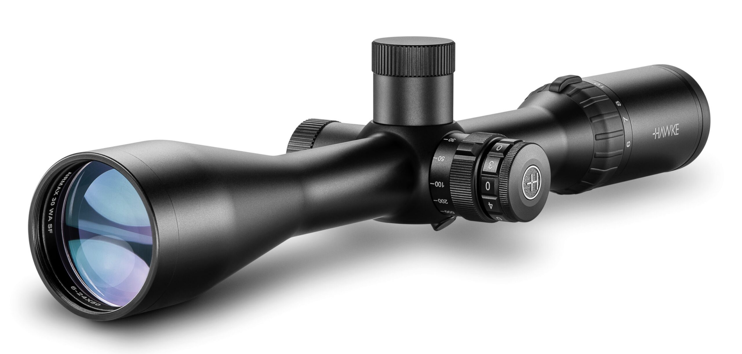 Hawke 13321 AIRMAX 30 WA SF 6-24x50 AMX IR Absehen