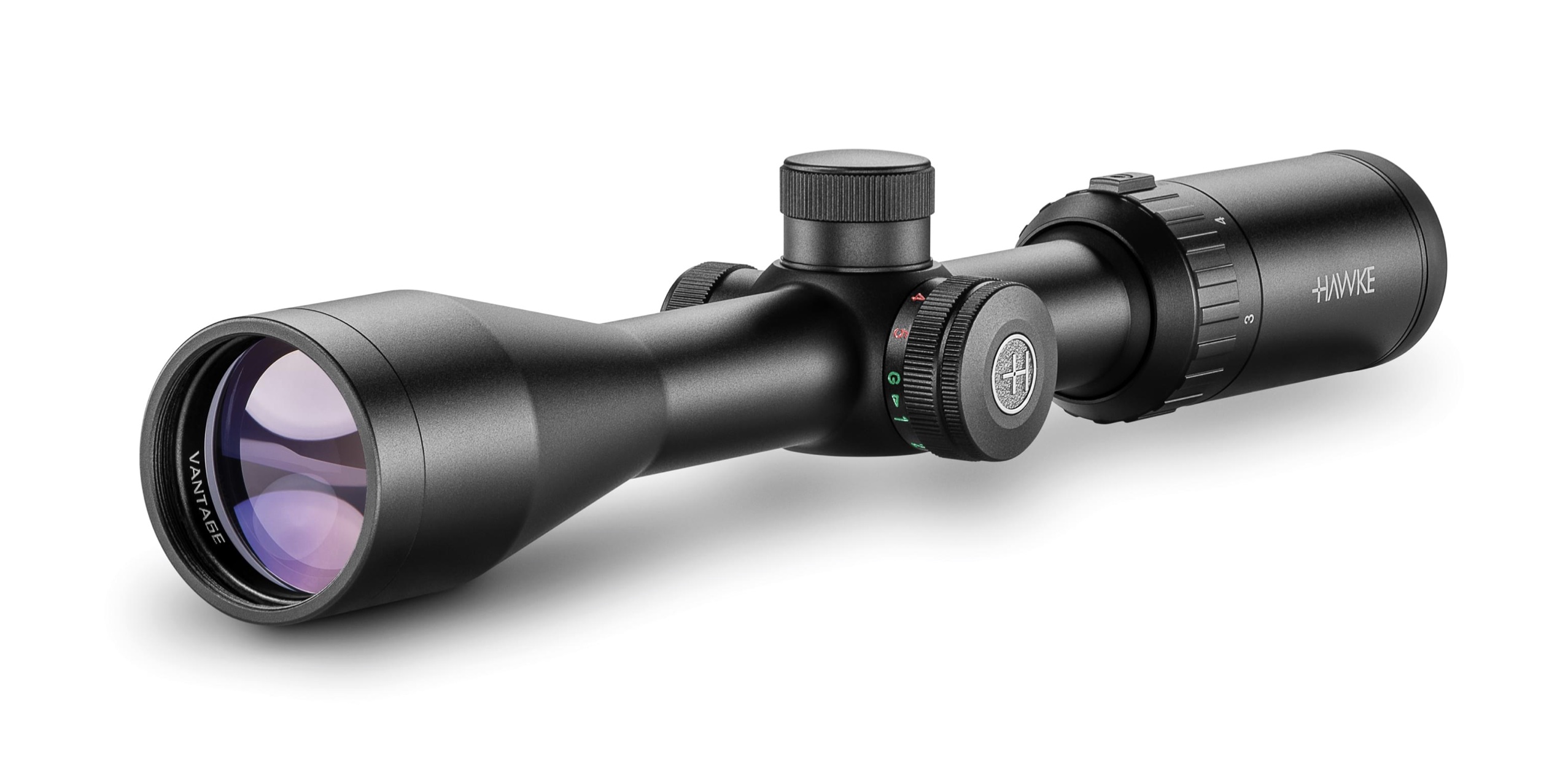 HAWKE 14223 Zielfernrohr VANTAGE 3-9x40 RIMFIRE 22 Subsonic