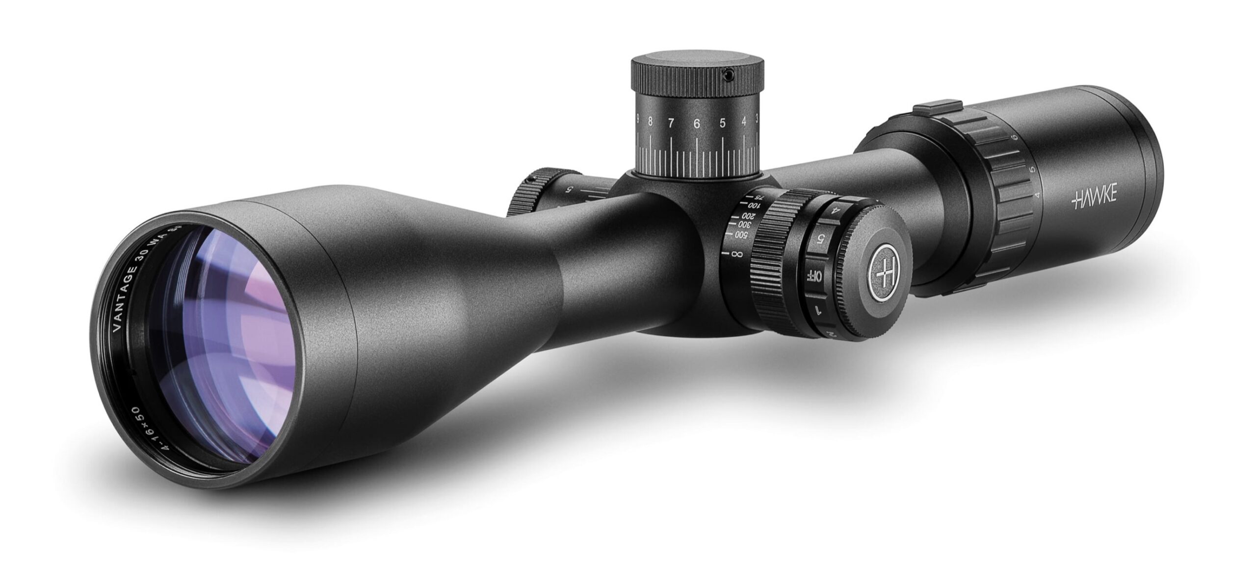 HAWKE 14294 Zielfernrohr VANTAGE 30 WA SF IR 4-16x50 RIMFIRE .17 HMR ABSEHEN