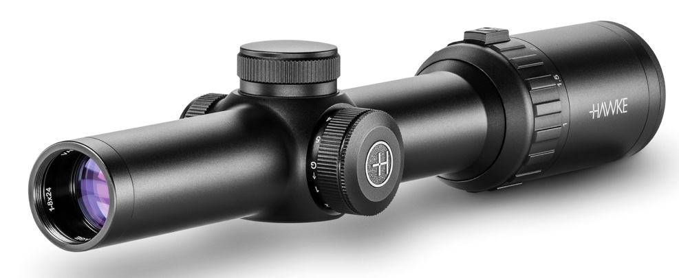 Hawke VANTAGE 14401 30 WA 1-8X24 CIRCLE DOT Leuchtabsehen