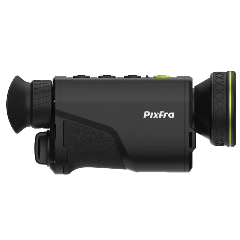 Pixfra 15258 Wärmebildgerät Monokular Arc LRF A425P 384x288 25mm mit Laser-Entfernungsmesser