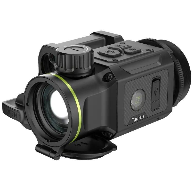 PIXFRA Taurus T635 LRF Wärmebild Vorsatzgerät mit Laser Entfernungsmesser 15277
