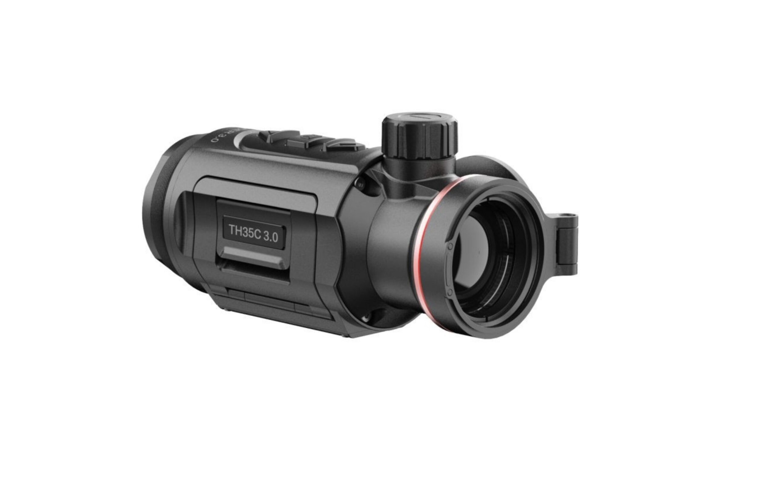 Hikmicro Clip-On Thunder TH35C 3.0 Wärmebildvorsatzgeräten 384 × 288 bei 12 μm Thermaldetektor