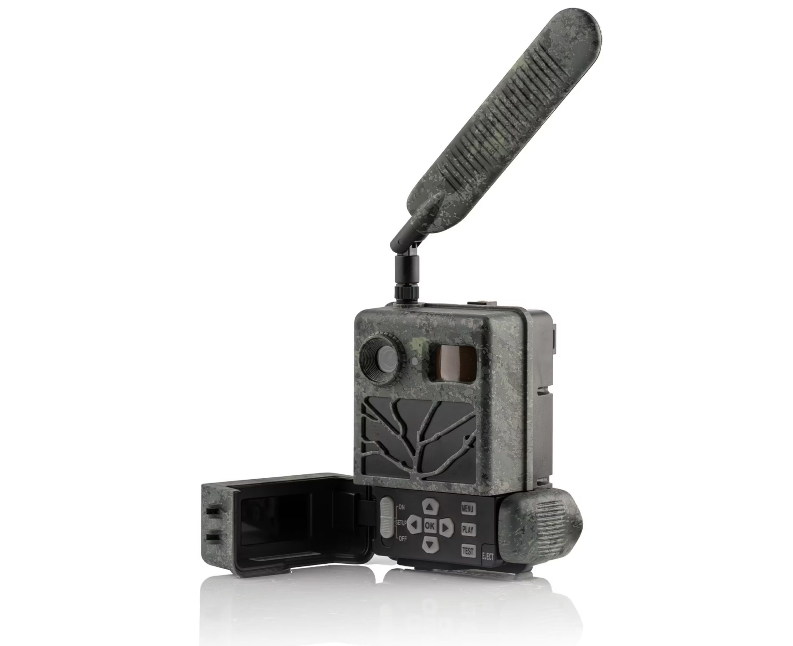 ZEISS Secacam 3 Wildkamera mit Sendefunktion 100 Grad Sehfeld 25m Blitzreichweite