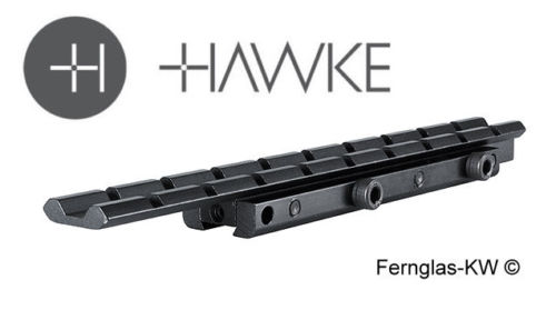 HAWKE 22404 Adapterschiene 3/8" RIFLE TO WEAVER EXTENSION 1 Stück