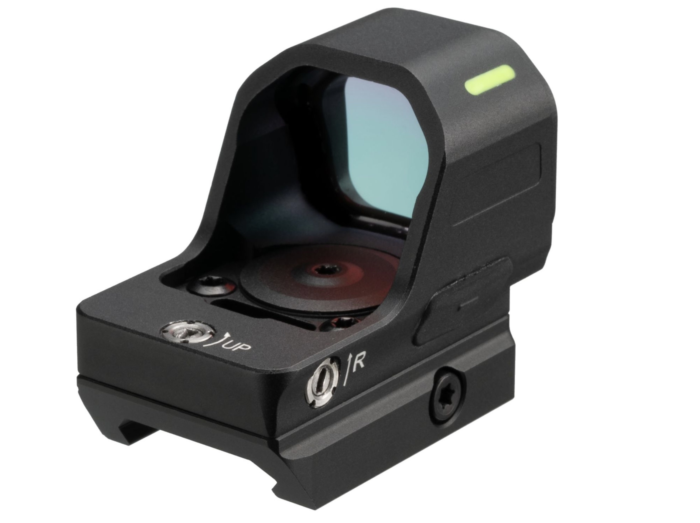 ALPEN OPTICS Argus LT Red Dot 1x26x23 offen Rotpunktvisier inklusive Montage Picatinny