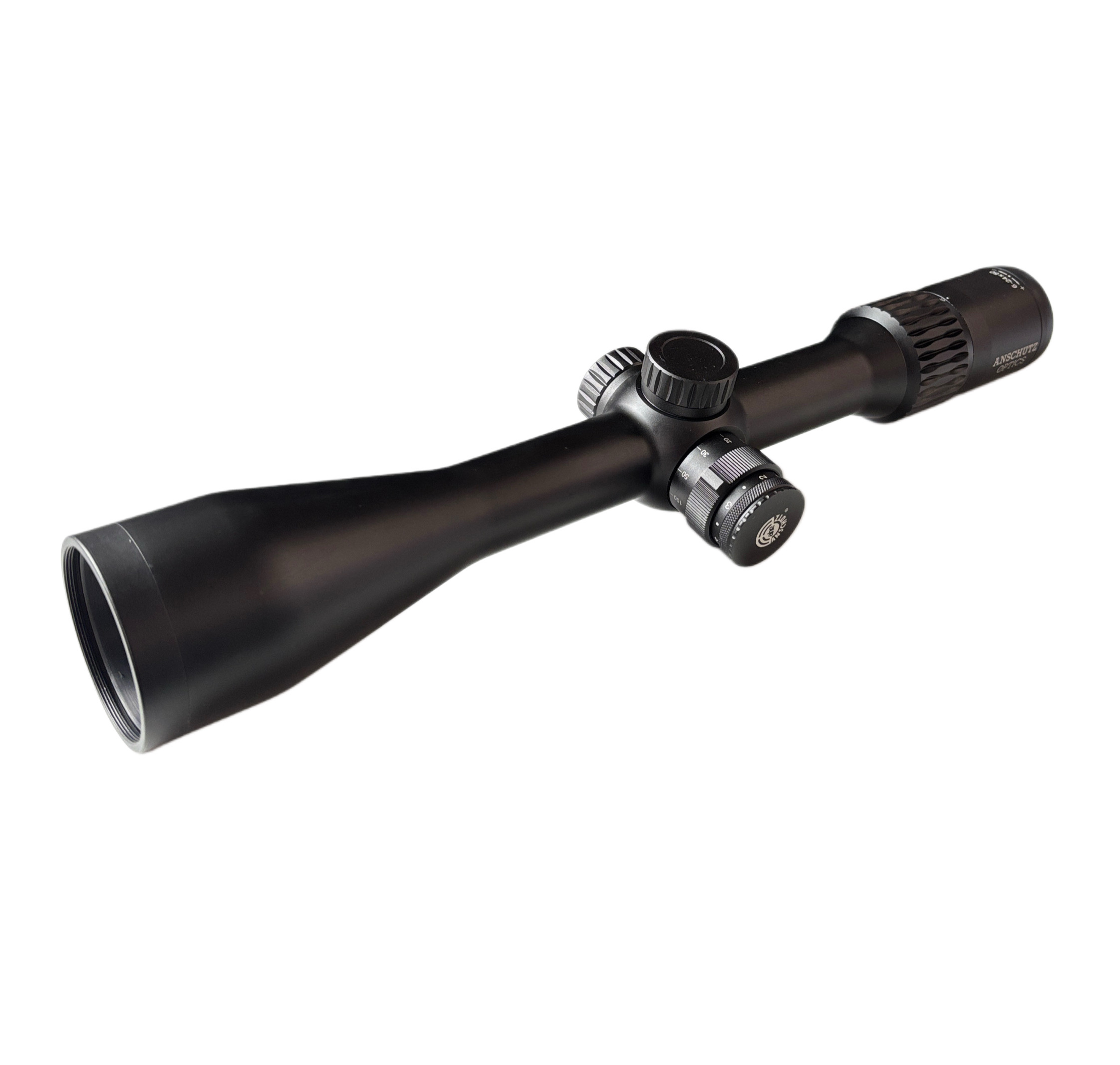 Anschütz Optics 64520 Zielfernrohr Air Pro 6-24x50 AP MIL FFP Absehen beleuchtet