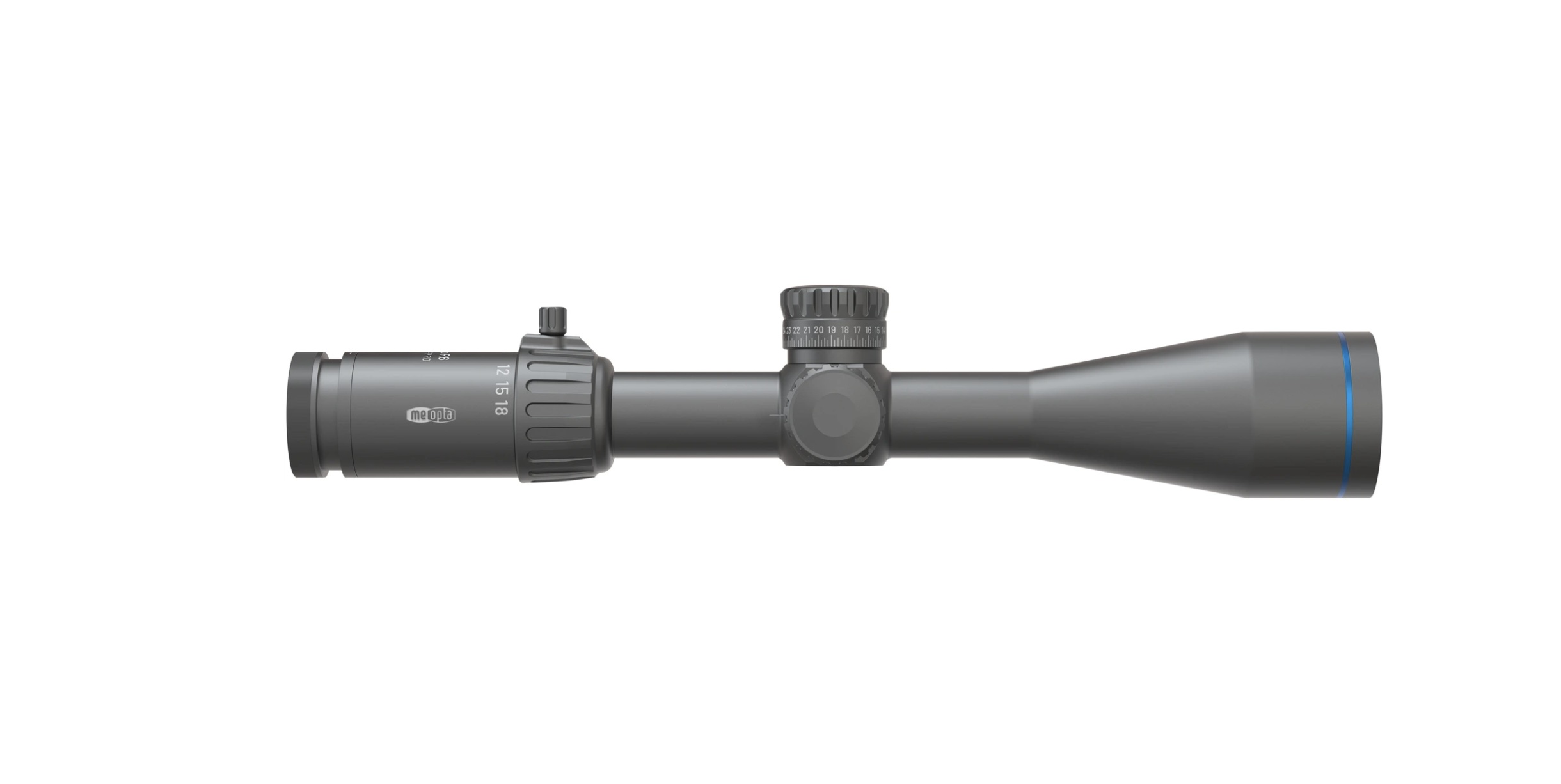 Meopta 1080212A Zielfernrohr MeoPro R6 3-18x56 RD Reticle 4C