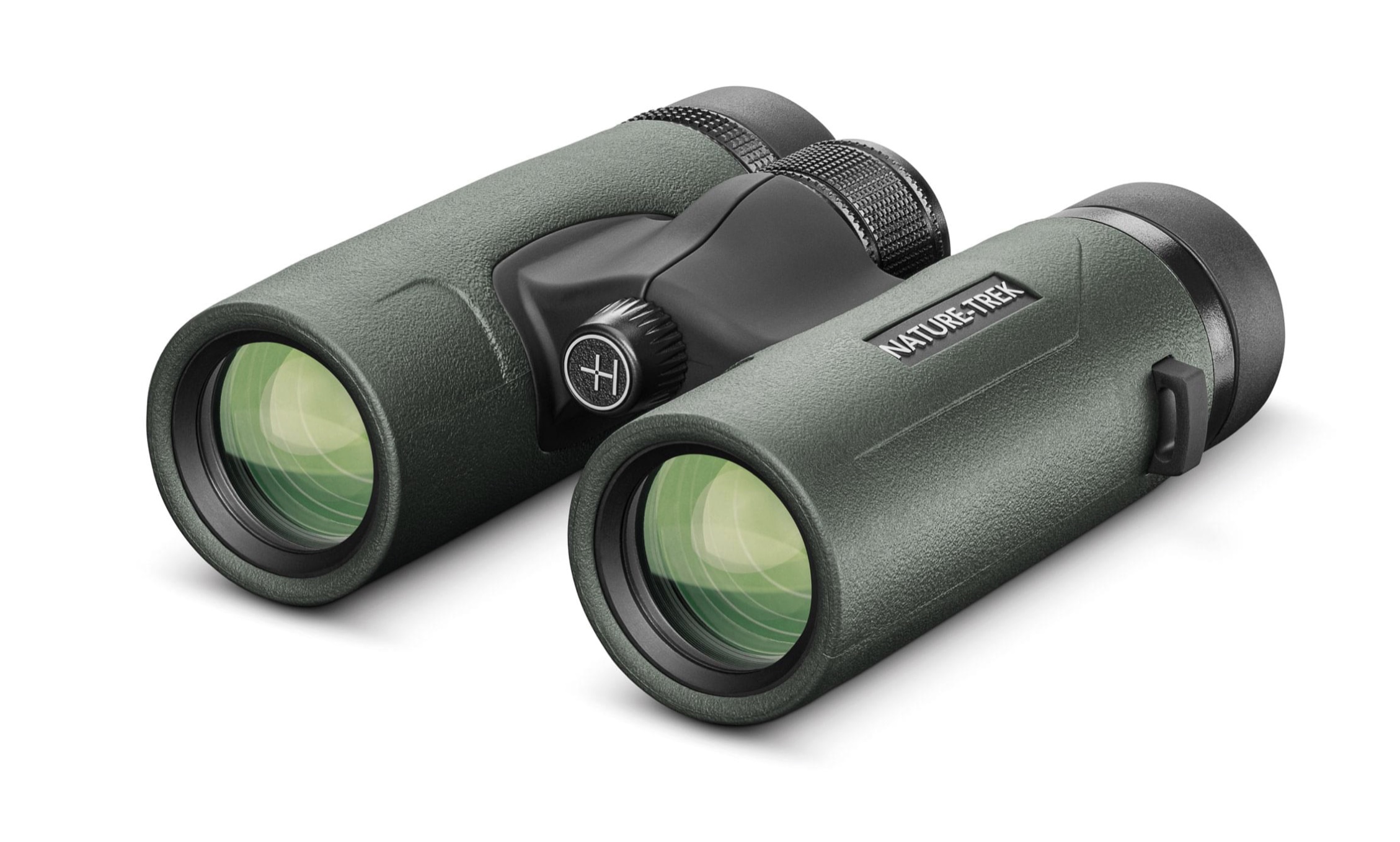 Hawke 35101 Nature Trek 10x32 Fernglas mit Trageriemen