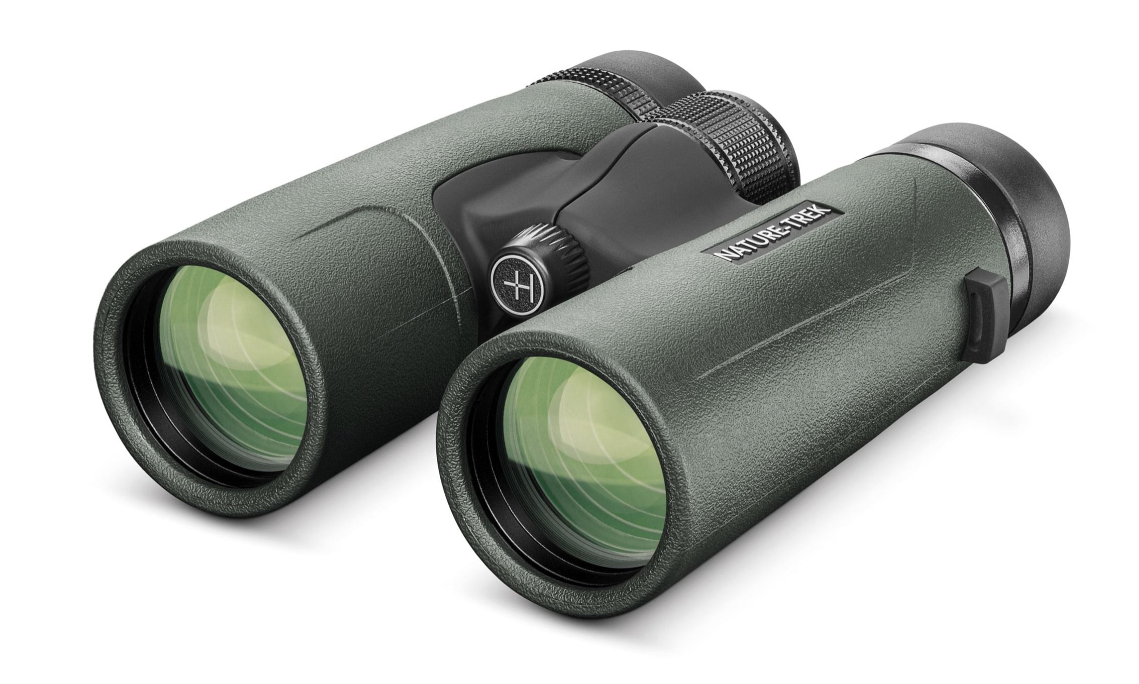Hawke 35102 Nature Trek 8x42 Fernglas mit Trageriemen