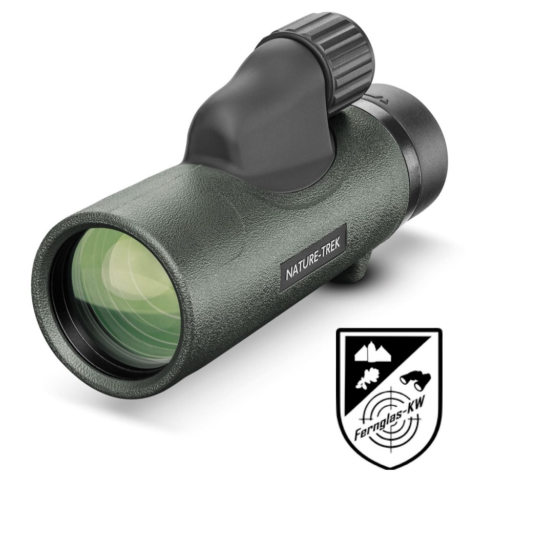 HAWKE 35220 Monokular Nature Trek 8x42 Grün