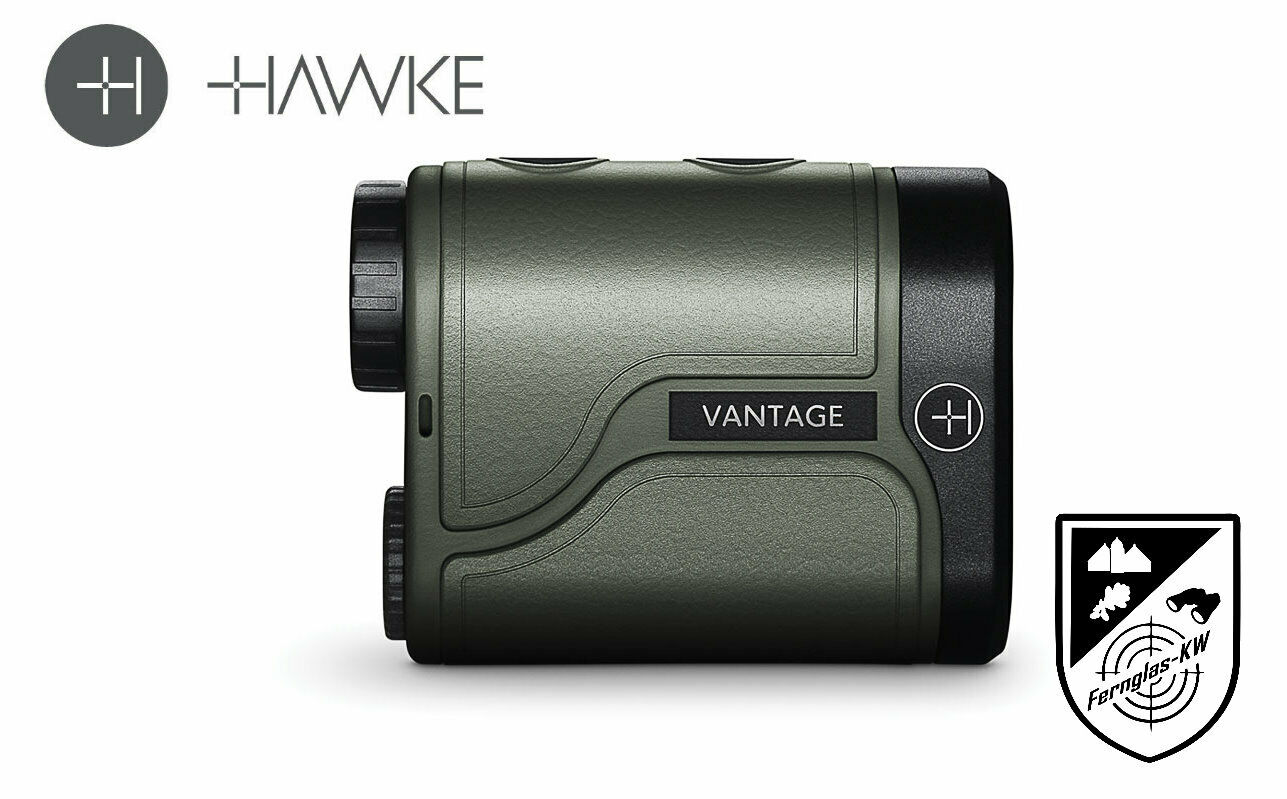 HAWKE 41200 Laser Entfernungsmesser 6x21 Vantage LRF 400