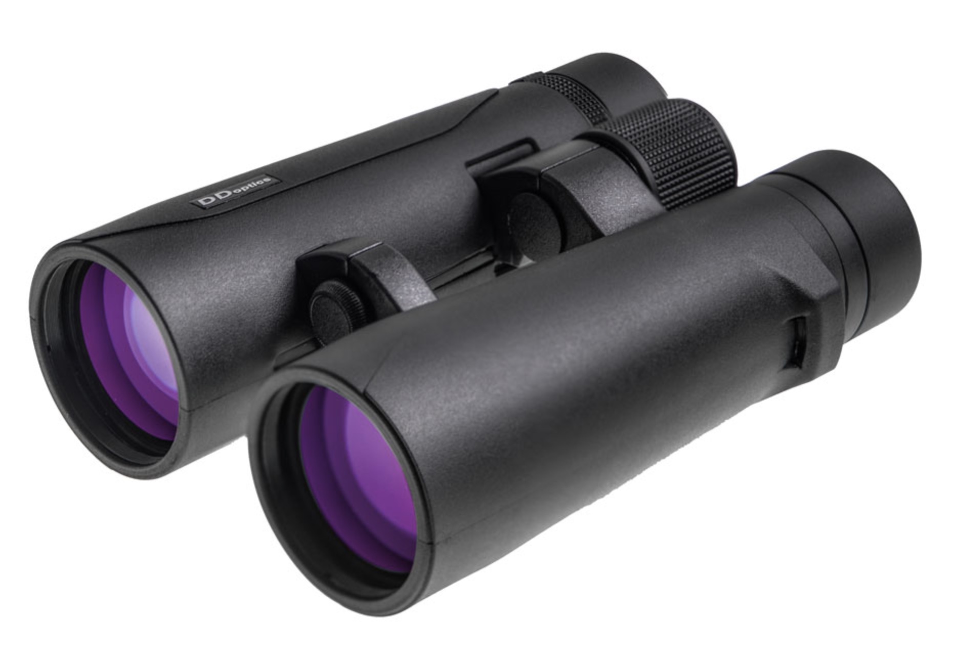 DDoptics 440120006 Fernglas Ultralight 12x50 inklusive Zubehör