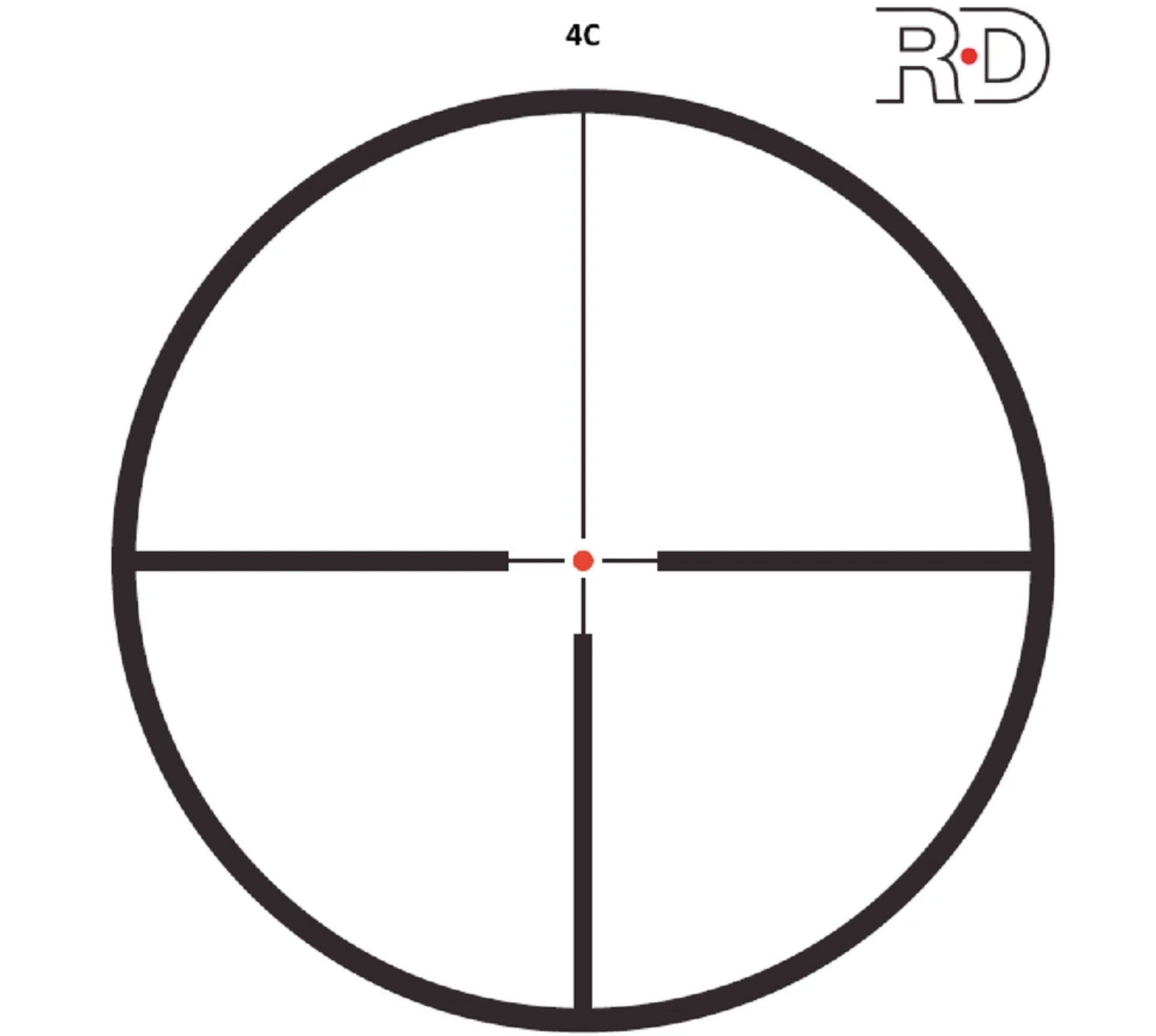 Meopta 1080216A Zielfernrohr MeoPro R6 4,5-27x50 RD Reticle 4C