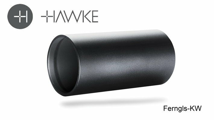 HAWKE 62005 Sonnenblende für Standard Objektive 42 mm