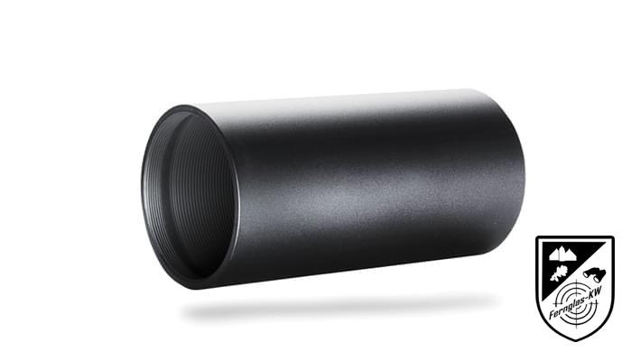 HAWKE 62007 Sonnenblende für Standard Objektive 44 mm