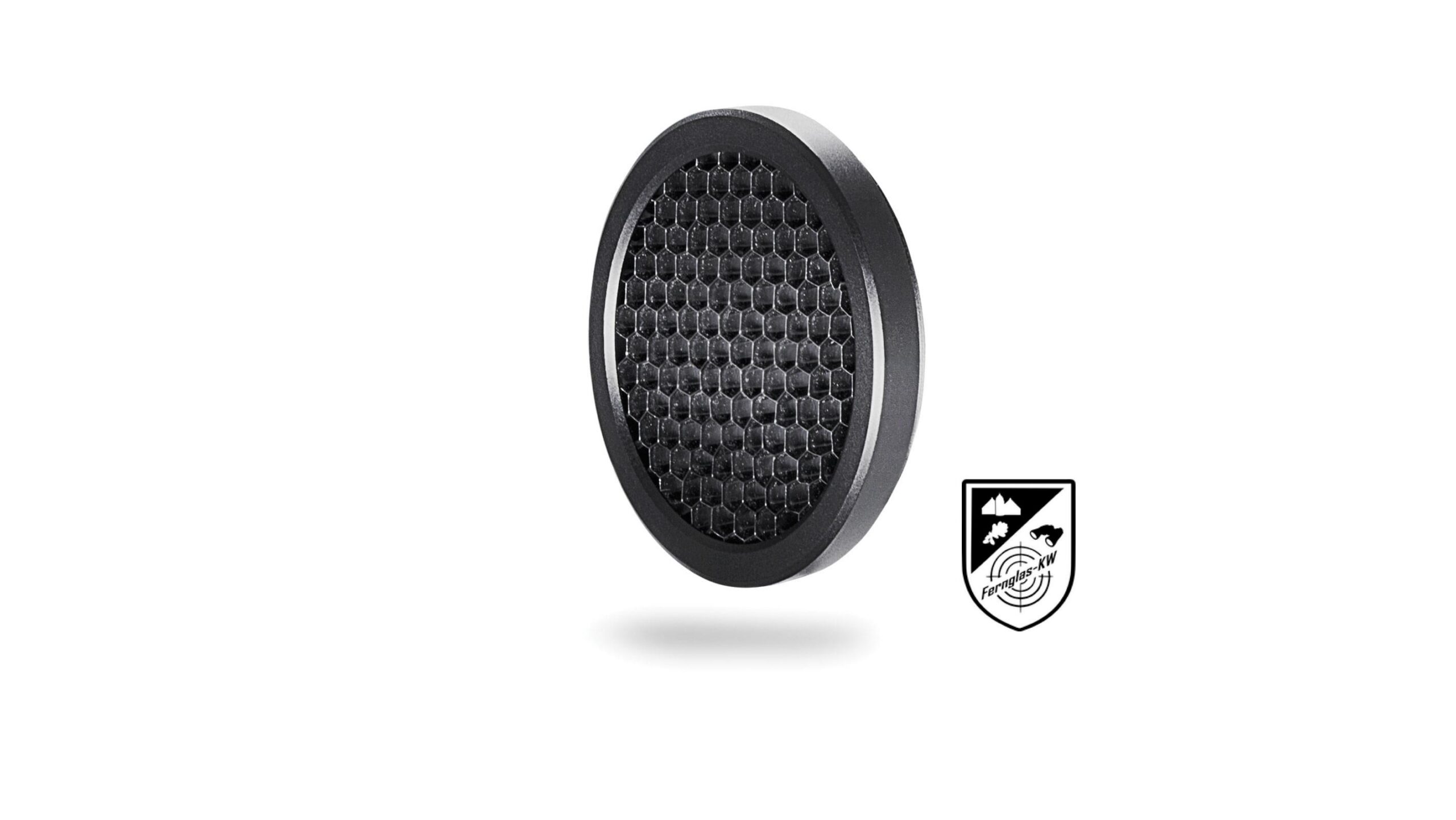 HAWKE Honeycomb 62114 Waben- Sonnenblende für 36mm Objektive