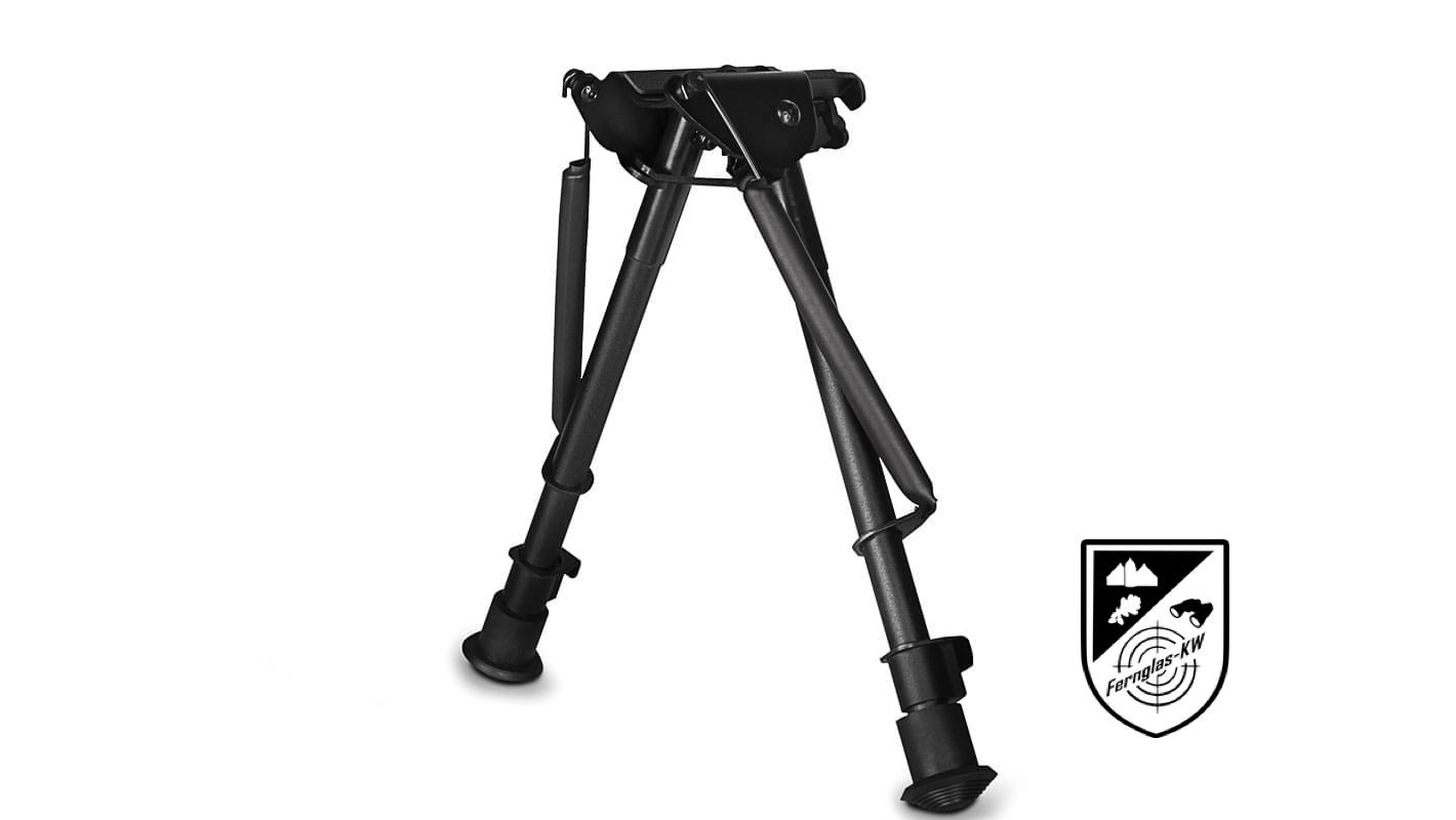 HAWKE 70002 FIXED BIPOD Zweibein 9-13" 23-33cm Höhenverstellbar