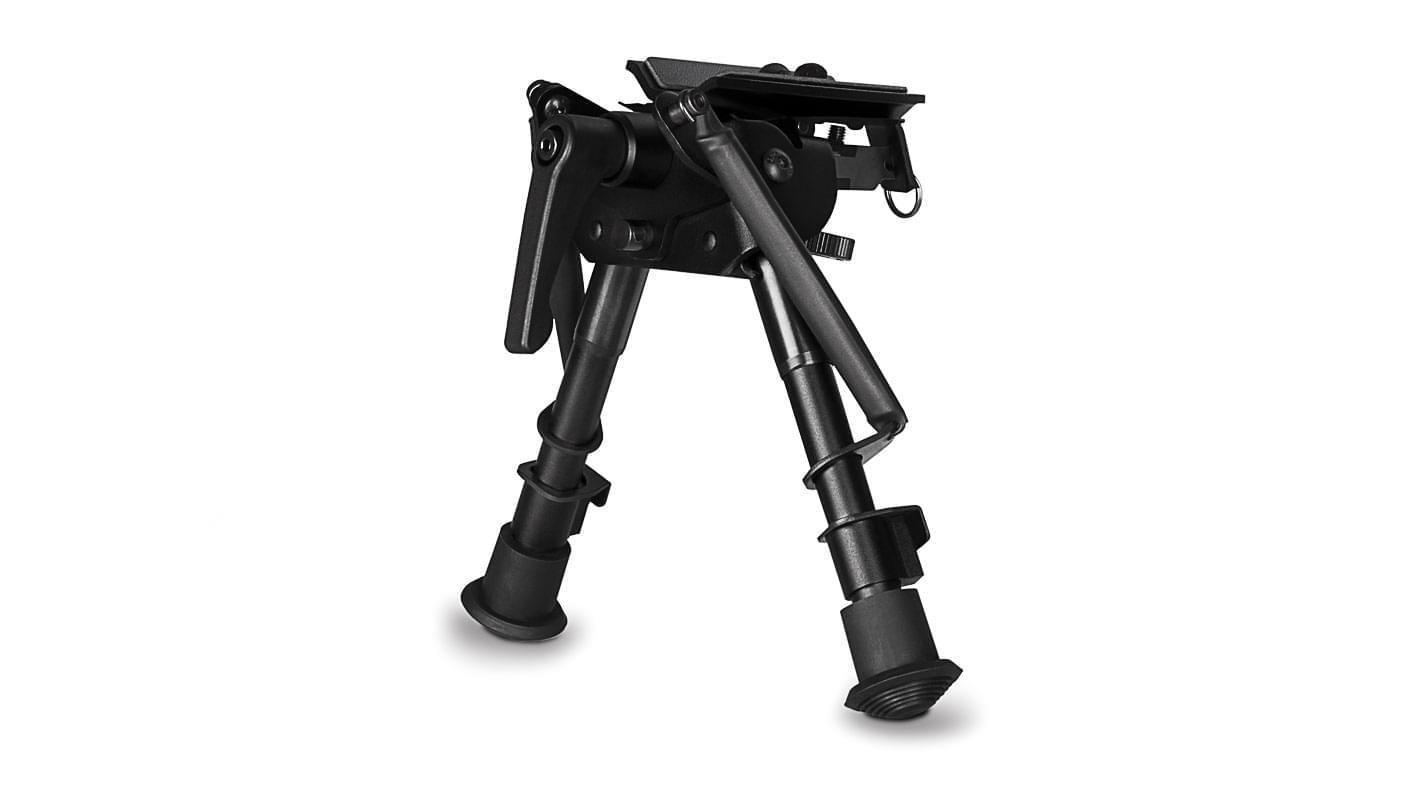 HAWKE 70010 SWIVEL TILT BIPOD Zweibein 6-9" 15-23cm Höhenverstellbar