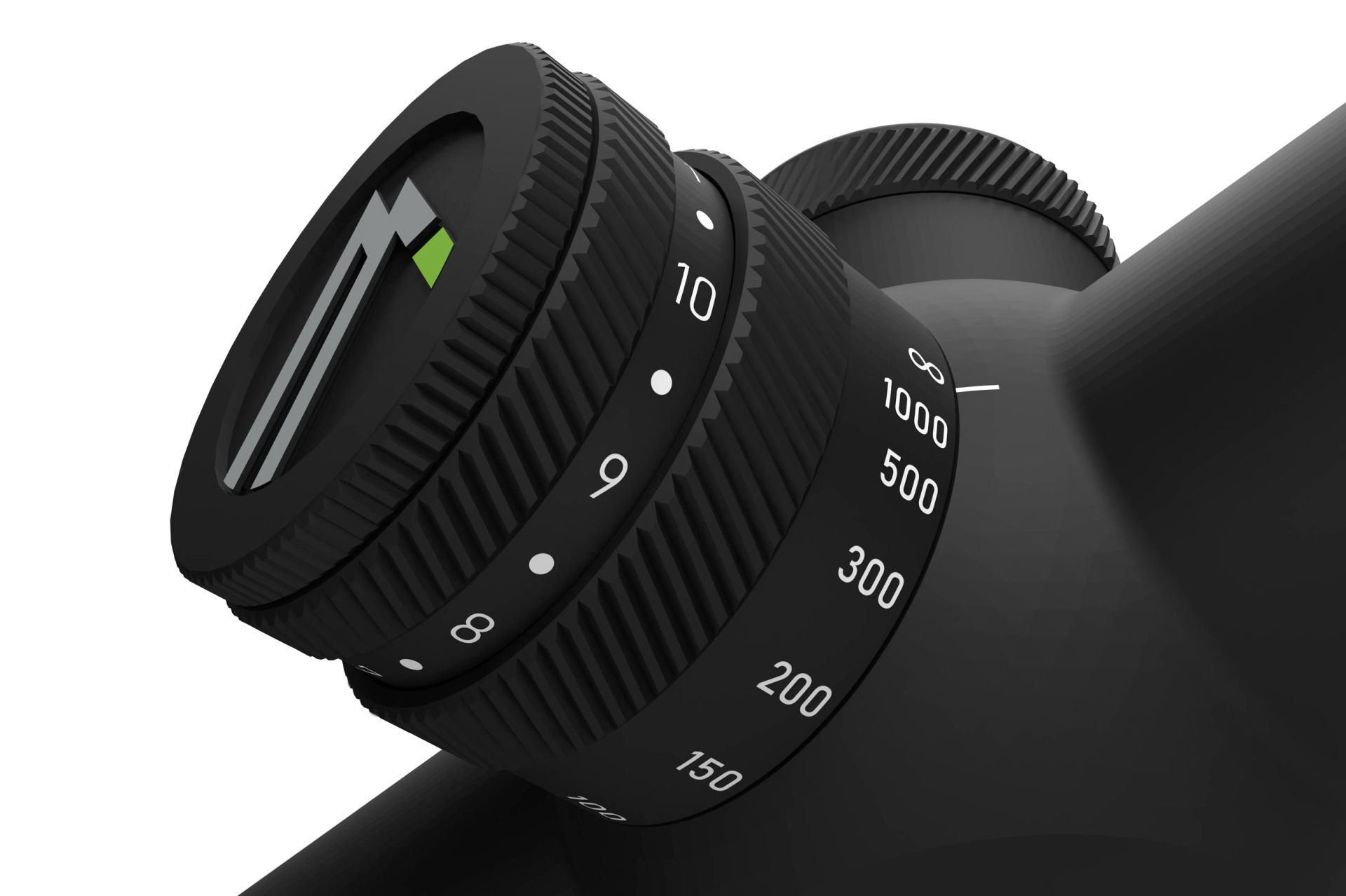 ALPEN OPTICS Apex XP Zieloptik 2,5-15x50 A4 mit SmartDot Technology