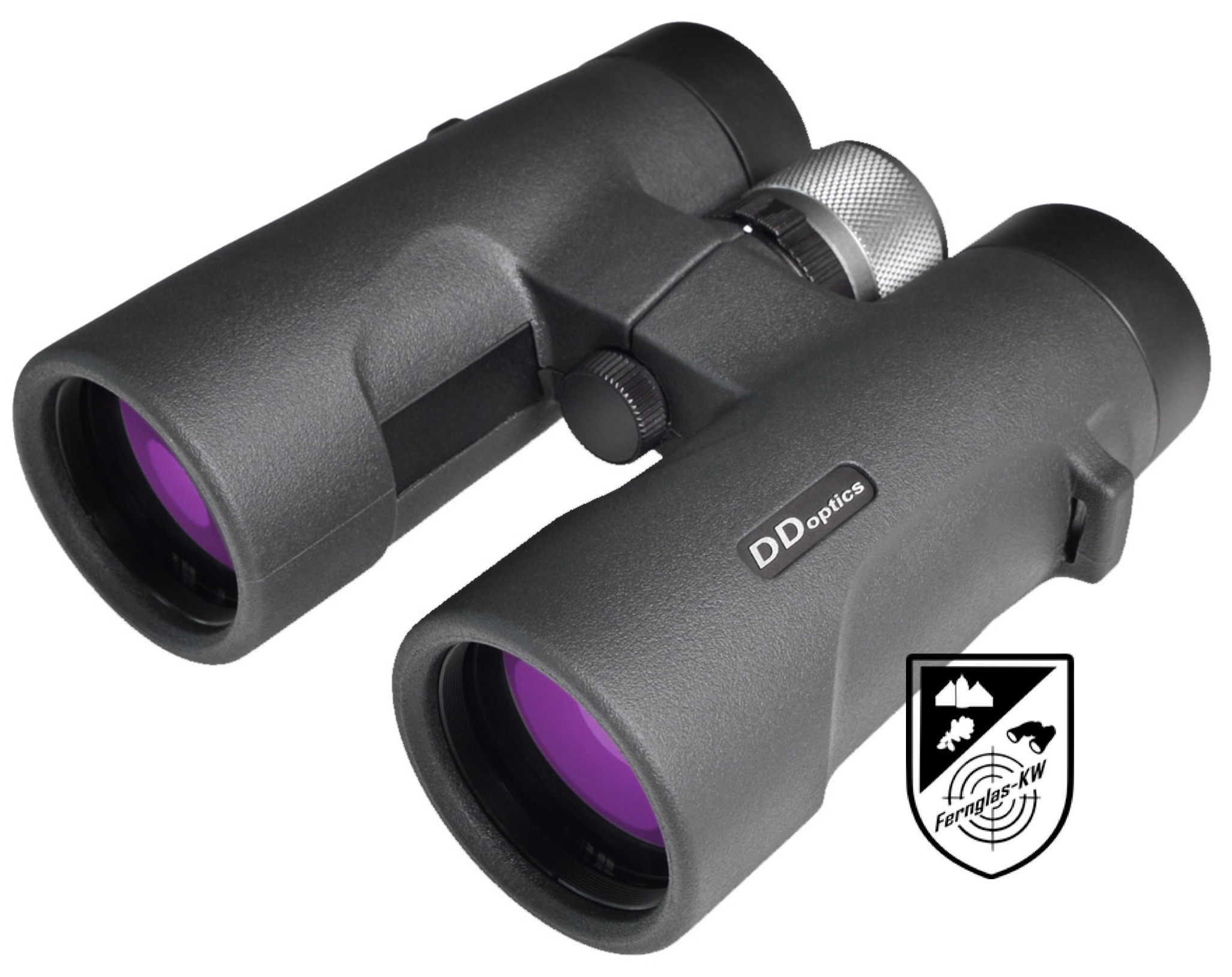 DDoptics 440150013 Fernglas LUX-HR ED 10x42