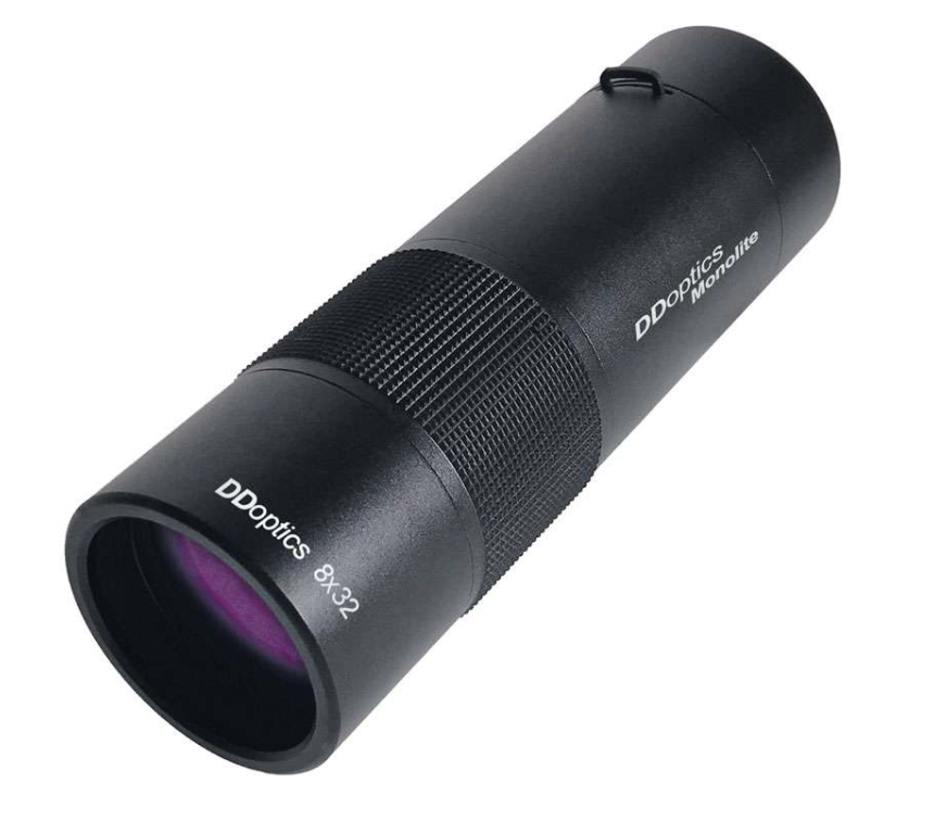 DDoptics 440160001 Monokular Monolite 8x32