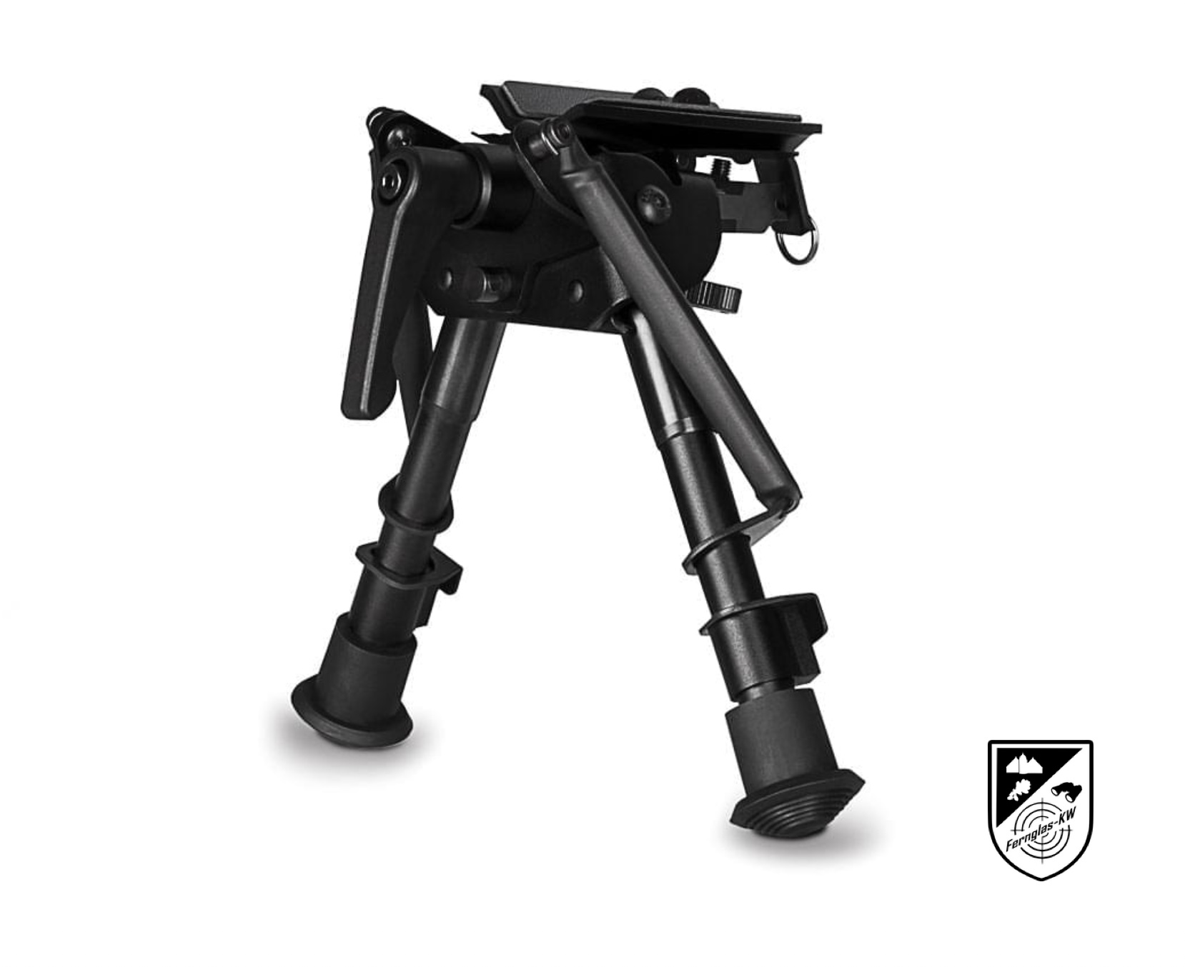 HAWKE 70005 TILT BIPOD Zweibein 6-9" 15-23cm höhenverstellbare Standbeine