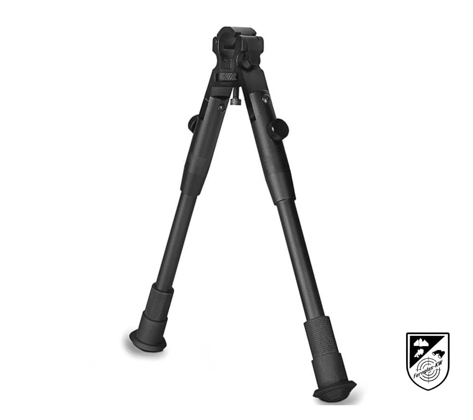 HAWKE 70015 BARREL MOUNT BIPOD Zweibein 9-11" 23-28cm Höhenverstellbar