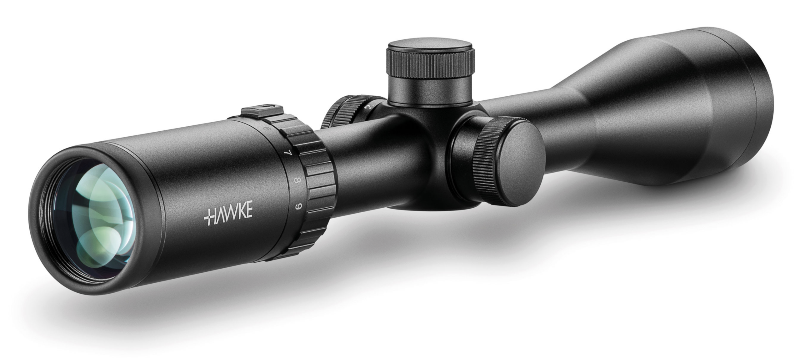 Hawke 14217 Vantage IR 3-9x40 Straight-Wall Marksman (9x)