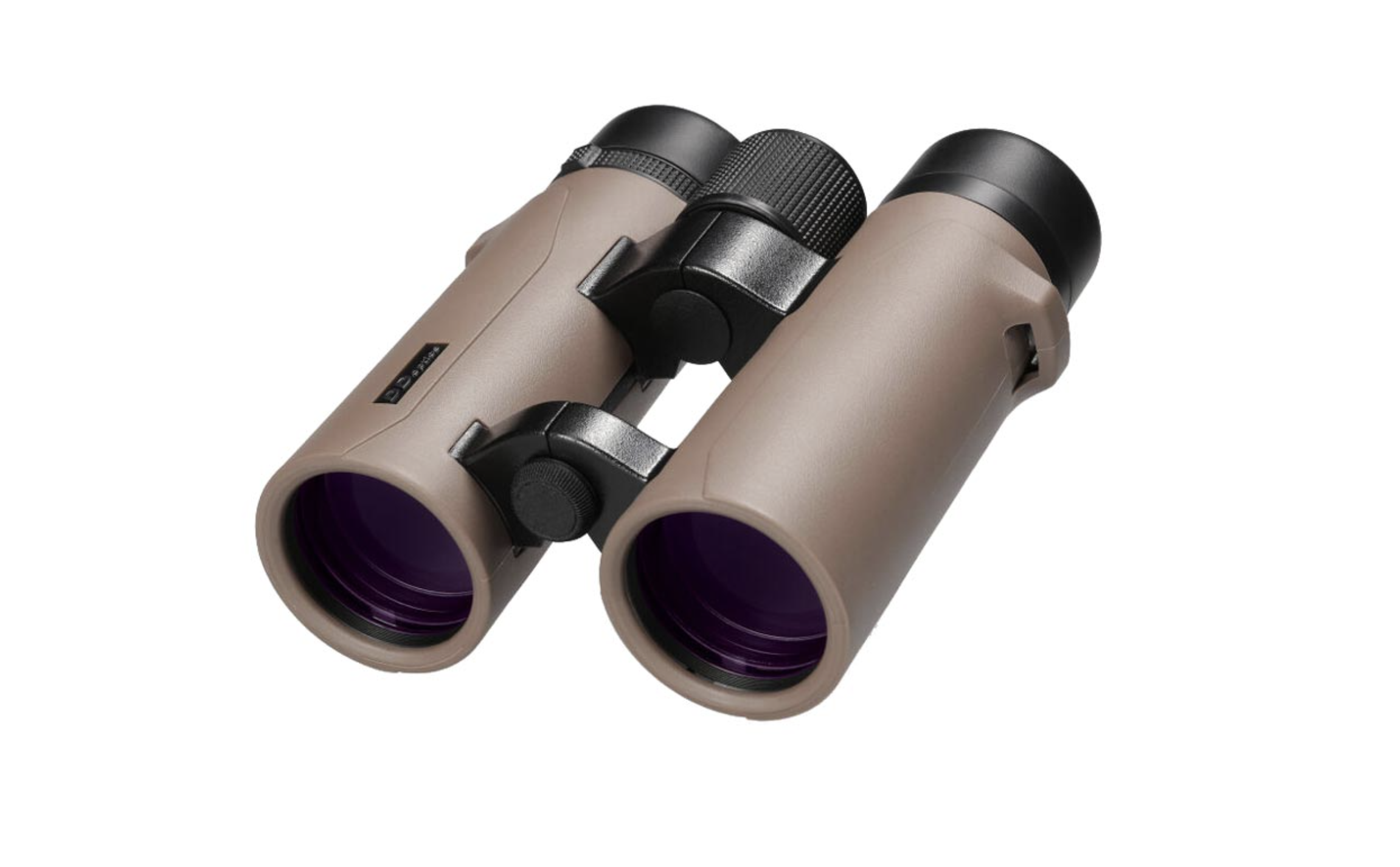 DDoptics 440120025 Fernglas Ultralight 10x42 in braun